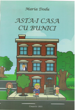 Asta-i casa bunicii