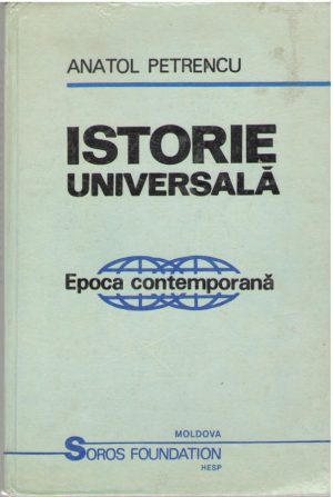 Istorie Universala  Epoca contemporana