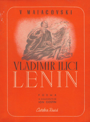 Vladimir Ilici Lenin poema