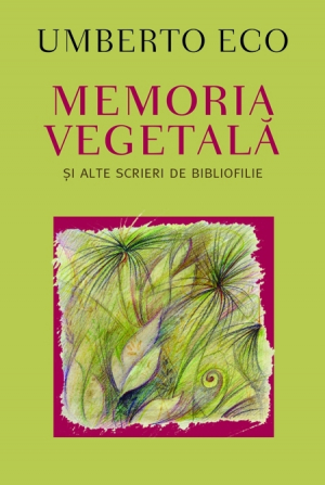Memoria vegetala