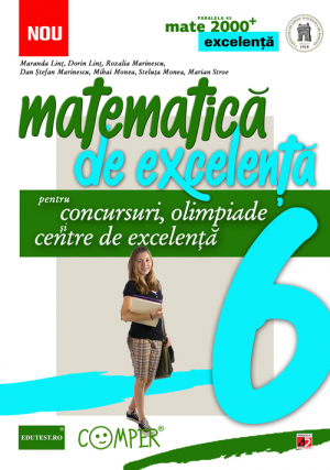Matematica de excelență clasa 6