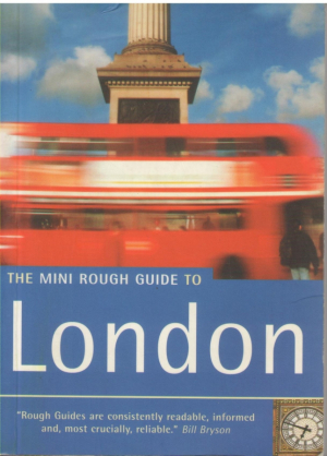 The mini rough Guide to London