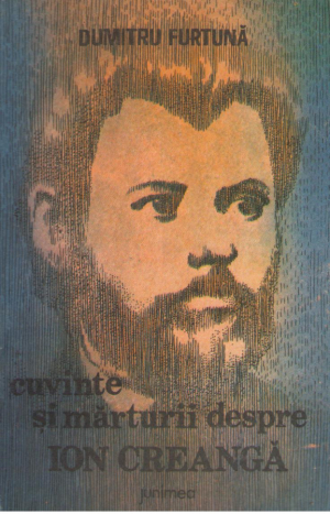 Cuvinte si marturii despre ion creanga