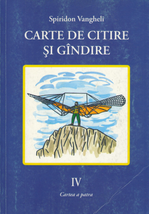 CARTE DE CITIRE SI GINDIRE LECTURI PENTRU CLASA A iv-A