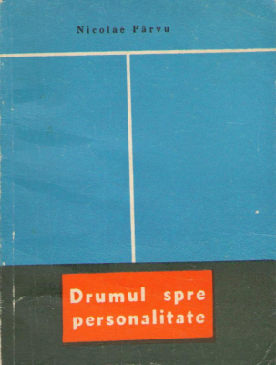 drumul spre personalitate studii pedagogice