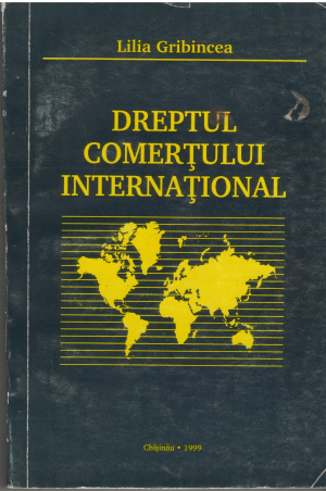 Dreptul comertului international