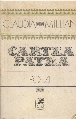 cartea patra poezii