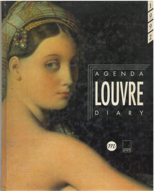 Agenda Louvre Diary