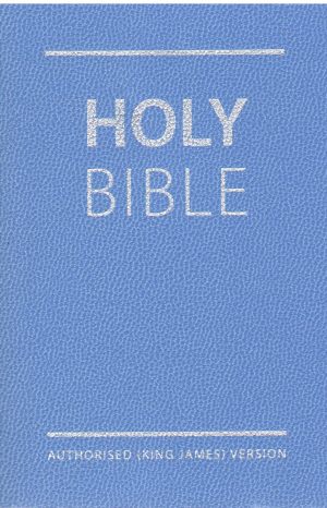 holy bible containing the old and new testaments king james version