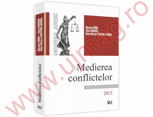 Medierea conflictelor