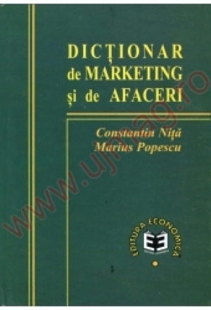 Dictionar de Marketing si de Afaceri