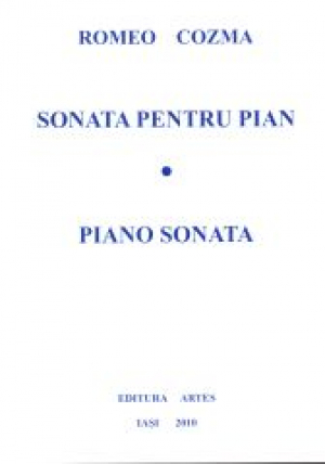 Sonata pentru pian (Piano sonata)