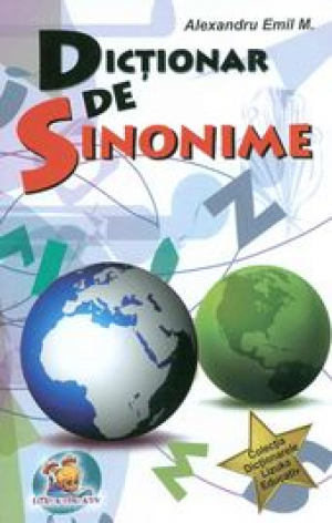 Dictionar de sinonime