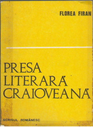 Presa literara craioveana