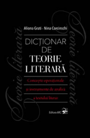 Dictionar de teorie literara