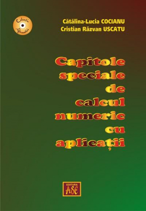 Capitole speciale de calcul numeric cu aplicatii