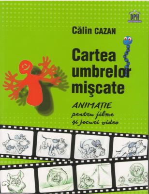 Cartea umbrelor miscate  Animatie pentru filme si jocuri video