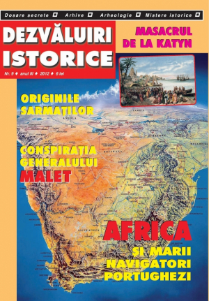 Dezvaluiri Istorice