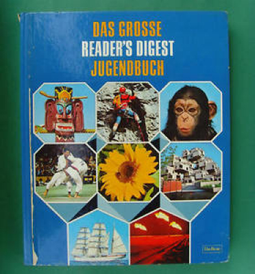 Das Grosse Reader's Digest Jugendbuch 18. Folge