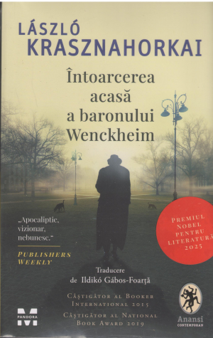 intoarcerea acasa a baronului Wenckheim