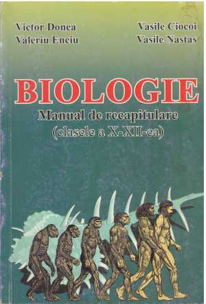 Biologie manual de recapitulare clasele a X-XII-ea