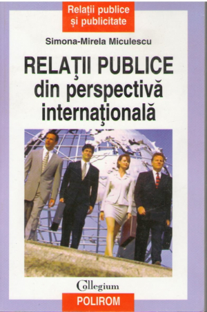 Relatii publice di perspectiva internationala