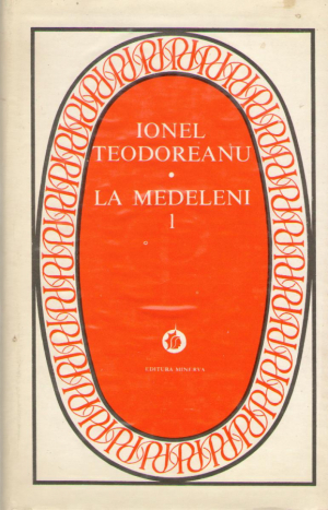 La Medeleni volumul i + volumul ii