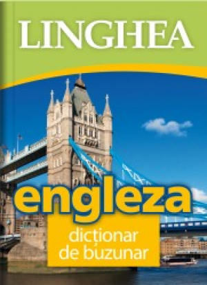 ENGLEZA - DICŢIONAR DE BUZUNAR
