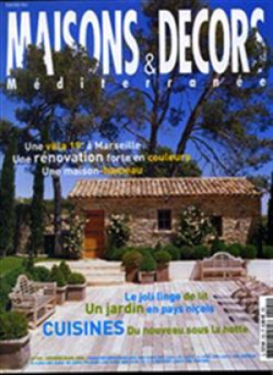 Maisons & Decors Mediterranee