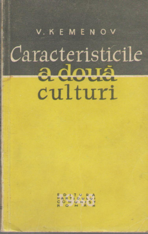 Caracteristicile a doua culturi