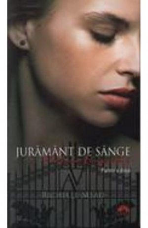 Academia vampirilor vol. 4 Partea II: Juramant de sange. Editie de buzunar