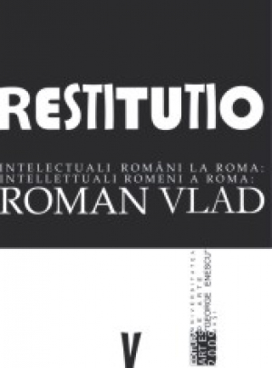 Intelectuali romani la Roma