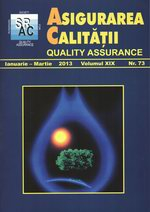 Asigurarea calitatii