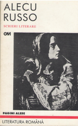 Scrieri literare  Pagini alese Alecu Russo
