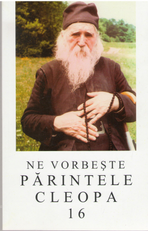 NE VORBESTE PARINTELE CLEOPA 16