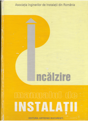 incalzire manualul de instalatii