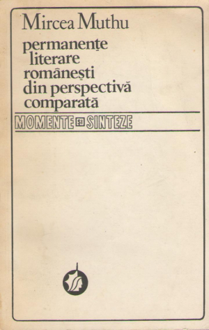 permanente literare romanesti din perspectiva comparata