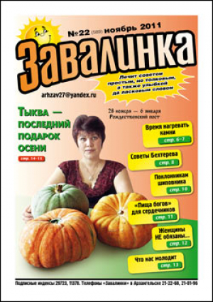 Завалинка