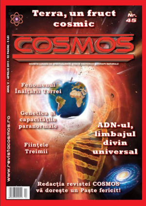 Cosmos. Revista de terapii si spiritualitate