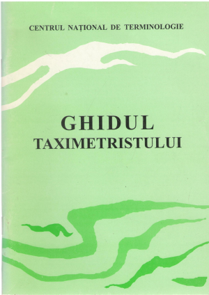 ghidul taximetristului