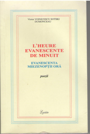 L'heure evanescente de minuit  Evanescenta meizenoptii ora