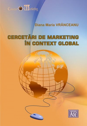 Cercetari de marketing in context global