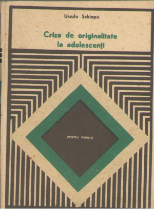 Criza de originalitate la adolescenti