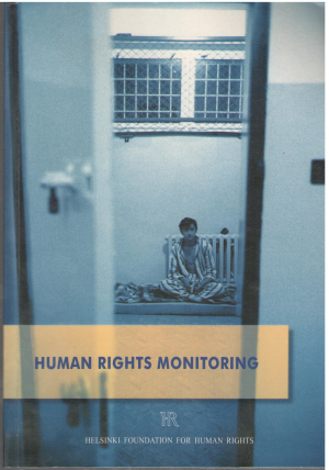 Human rights monitoring