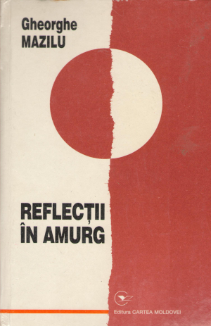 reflectii in amurg eseuri, cugetari