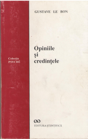opiniile si credintele
