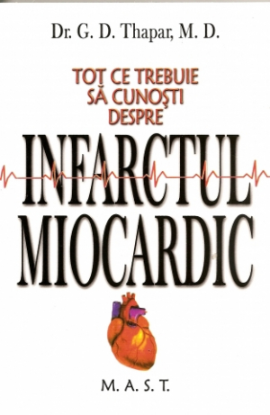 Infarctul miocardic . Tot ce trebuie sa cunosti despre