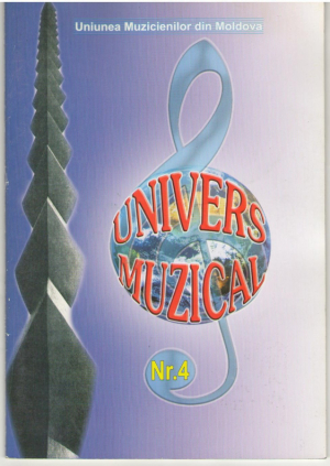 Univers Muzical nr.4, 2003