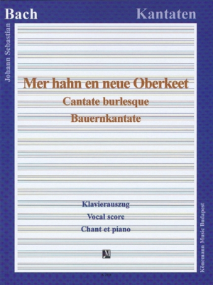 Mer hahn en neue Oberkeet.