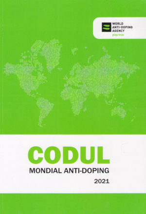 codul mondial anti-doping 2021